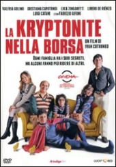 Copertina  La kryptonite nella borsa [Videoregistrazione]  