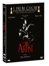 Copertina  The artist [Videoregistrazione]    