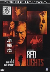 Copertina  Red Lights [Videoregistrazione]
