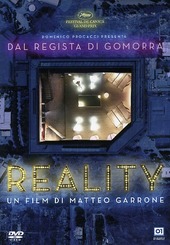 Copertina  Reality [Videoregistrazione]
