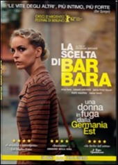 Copertina  La scelta di Barbara [Videoregistrazione]