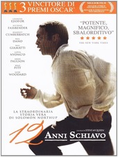 Copertina  12 anni schiavo [Videoregistrazione]