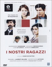 Copertina  I nostri ragazzi [Videoregistrazione] 