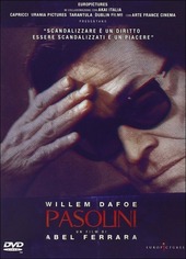 Copertina  Pasolini [Videoregistrazione]
