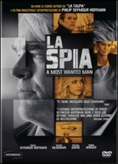 Copertina  La spia = A most wanted man [Videoregistrazione] 
