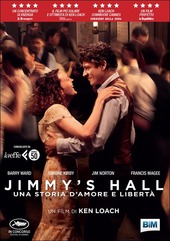 Copertina  Jimmy's Hall : una storia d'amore e di libertà [Videoregistrazione]