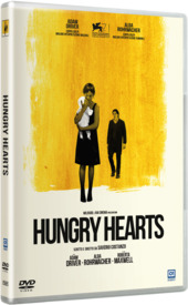 Copertina  Hungry Hearts [Videoregistrazione]