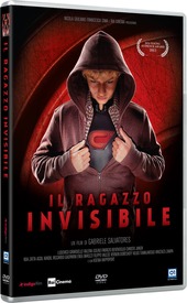Copertina  Il ragazzo invisibile [Videoregistrazione]