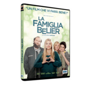 Copertina  La famiglia Belier [Videoregistrazione]