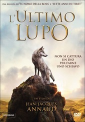 Copertina  L'ultimo lupo [Videoregistrazione] 