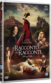 Copertina  Il racconto dei racconti = Tale of tales [Videoregistrazione]
