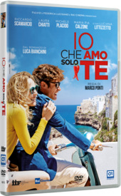 Copertina  Io che amo solo te [Videoregistrazione]