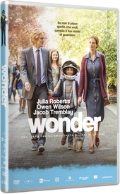 Copertina  Wonder [DVD]
