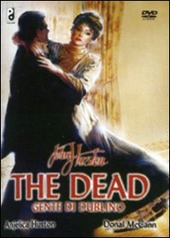 Copertina  The dead : gente di Dublino [Videoregistrazione]