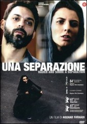 Copertina  Una separazione [Videoregistrazione]