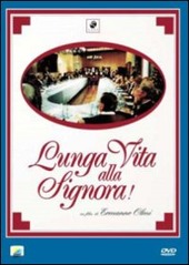 Copertina  Lunga vita alla Signora! [Videoregistrazione]