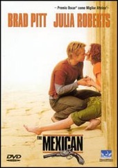 Copertina  The mexican [Videoregistrazione]  