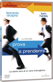 Copertina  Prova a prendermi [Videoregistrazione]