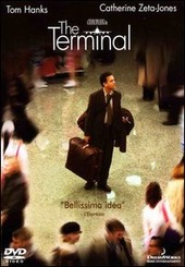 Copertina  The Terminal [DVD]