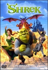 Copertina  Shrek [Videoregistrazione]