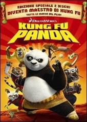 Copertina  Kung fu Panda [Videoregistrazione]     