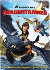 Copertina  Dragon trainer [Videoregistrazione]