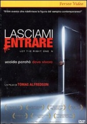 Copertina  Lasciami entrare