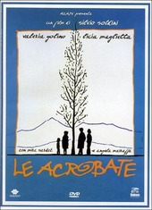 Copertina  Le acrobate [Videoregistrazione] 