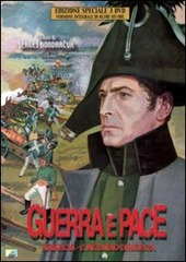 Copertina  Guerra e pace [Videoregistrazione]