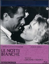 Copertina  Le notti bianche [Videoregistrazione]