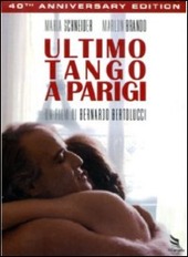 Copertina  Ultimo tango a Parigi [Videoregistrazione]   