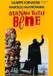 Copertina  Stanno tutti bene [Videoregistrazione]
