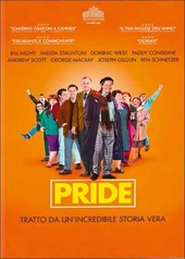 Copertina  Pride [Videoregistrazione]