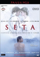 Copertina  Seta [Videoregistrazione]