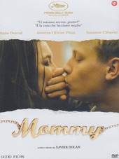 Copertina  Mommy [Videoregistrazione]
