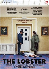Copertina  The lobster : storia di un amore non convenzionale [Videoregistrazione]