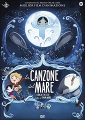 Copertina  La canzone del mare [Videoregistrazione] 