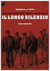 Copertina  Il lungo silenzio [Videoregistrazione]