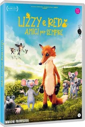 Copertina  Lizzy e Red amici per sempre [Videoregistrazione]