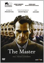 Copertina  The master [Videoregistrazione]