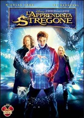 Copertina  L' apprendista stregone