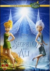 Copertina  Trilli e il segreto delle ali [Videoregistrazione]