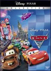 Copertina  Cars 2 [Videoregistrazione] 