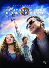 Copertina  Tomorrowland : il mondo di domani [DVD]