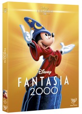 Copertina  Fantasia 2000 [Videoregistrazione] 