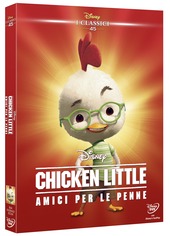 Copertina  Chicken Little : amici per le penne [Videoregistrazione]