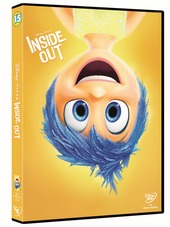Copertina  Inside Out [Videoregistrazione] 
