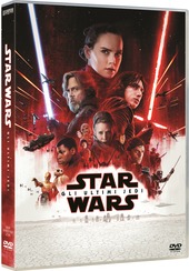 Copertina  Star Wars. Gli ultimi jedi