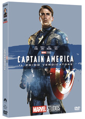 Copertina  Captain America : il primo vendicatore [Videoregistrazione] 