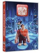 Copertina  Ralph Spaccainternet